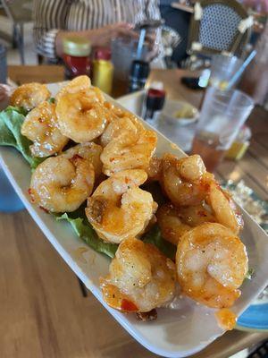 Bang bang shrimp