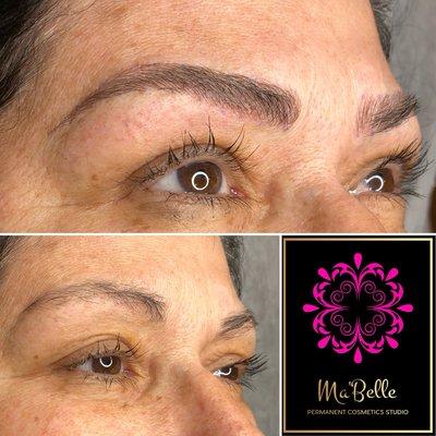 Microblading