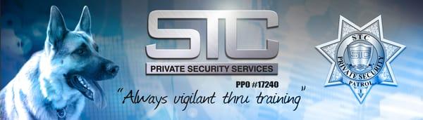 STC Security offers a variety of customize-able services!