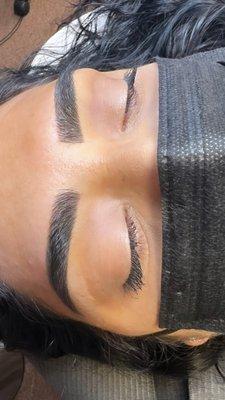 Yearly Microblading Touch up Artist: Jennifer