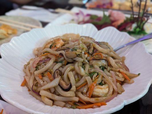 Yaki Udon