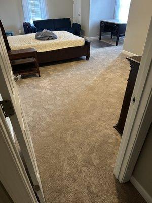 Room carpeting