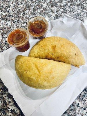 Colombian Empanadas