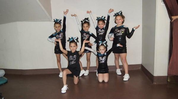 Our Mini team!!