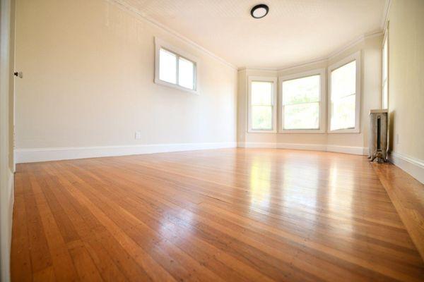 Hardwood Floors