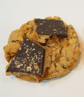 Toffee Cookie