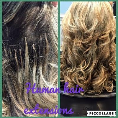 Hair by Amie! Call (813)654-2055 to set up your appointment now!