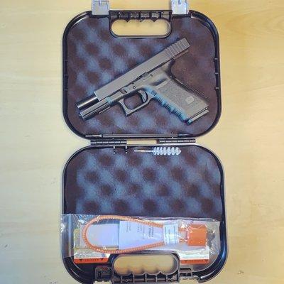 Glock 17 sold!