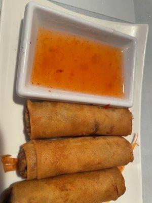 1. Lao Egg Rolls