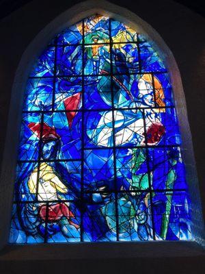 Main window with the Good Samaritan theme.