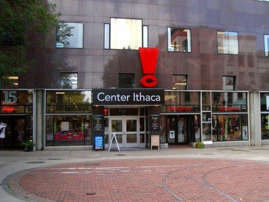 Center Ithaca