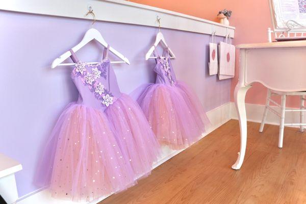 Unicorn Ball Recital Tutus from 2022!