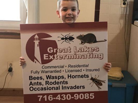 Great Lakes Exterminating