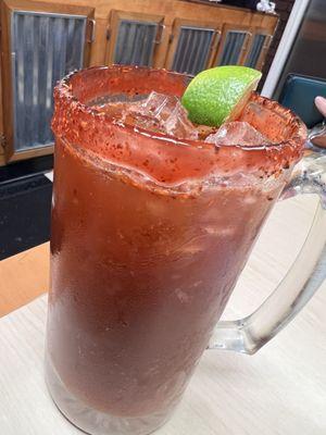 Michelada is on point