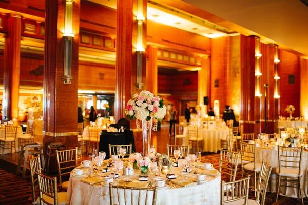 grand ballroom