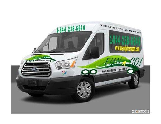 Provides transport service pick up and delivery of a patient to various appointments, treatments centers VERY AFFORDABLE!!!