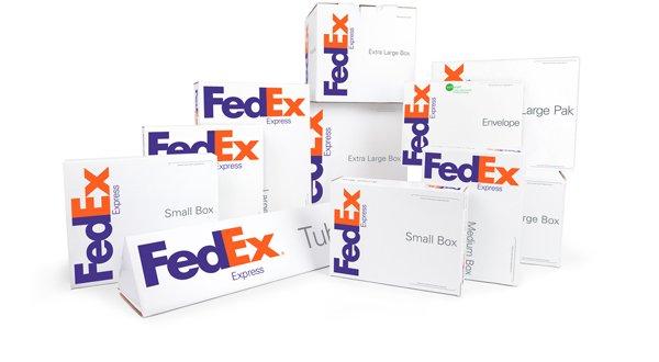 FedEx First Overnight