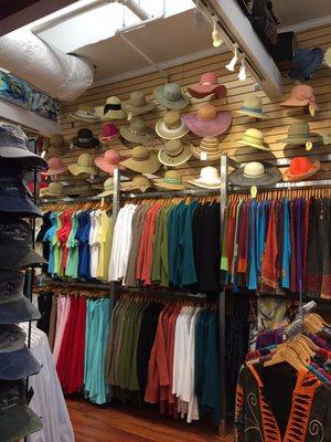 Hat store