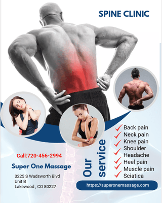 Super One Massage