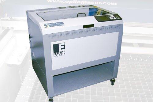 Laser cutting & engraving machine