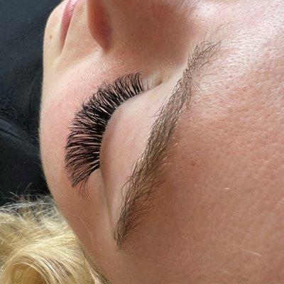 Volume lash Extensions