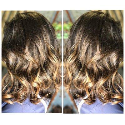 Balayage