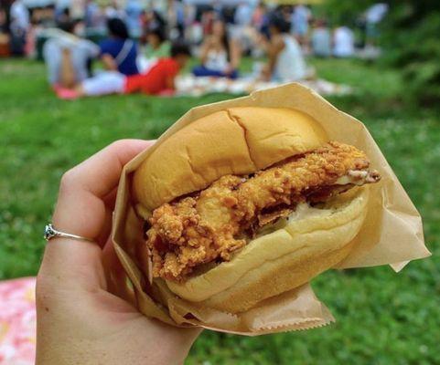 Classic Chicken Sandwich