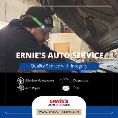 Ernies Auto Repair