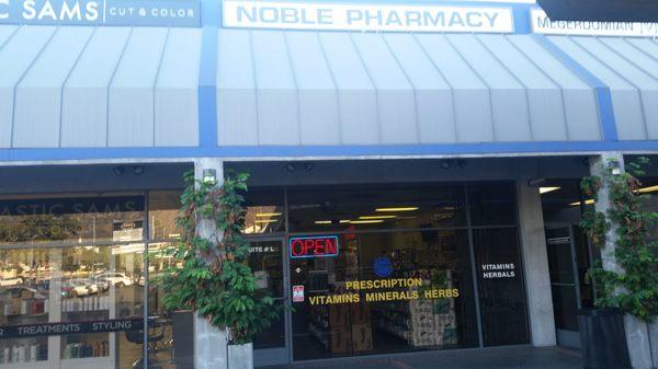 Noble Pharmacy