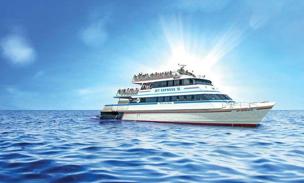 Ferry Service To The Put-in-Bay Islands.