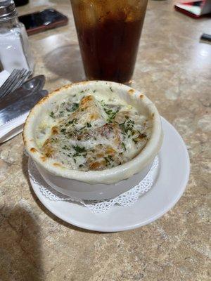 French Onion Soup