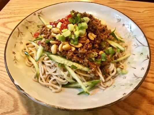 House Special Minced Pork Sauce