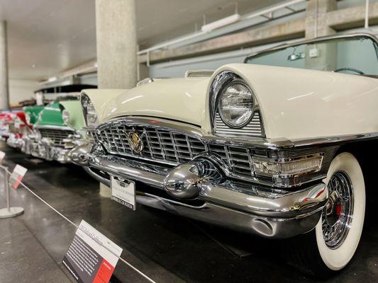 1955 Packard Caribbean