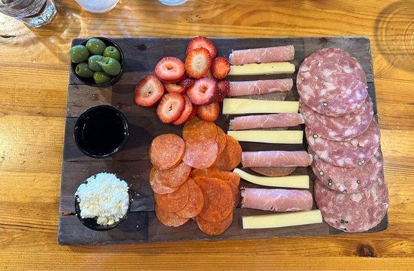 Charcuterie Board