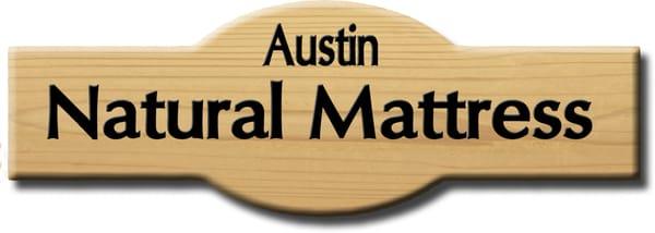 We are changing our name from Beds Beds and More to Austin Natural Mattress!