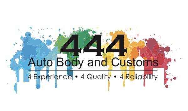 444 Auto Body and Customs