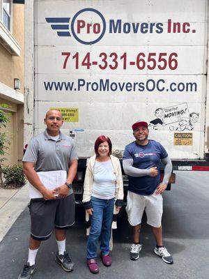 Movers