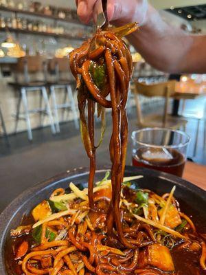 Jjajangmyeon