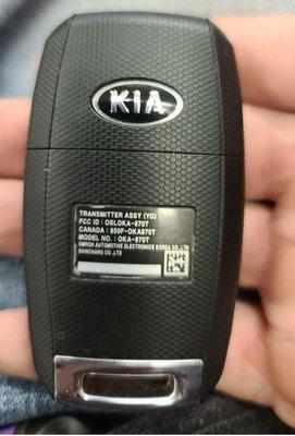 Programming a OEM Kia Key