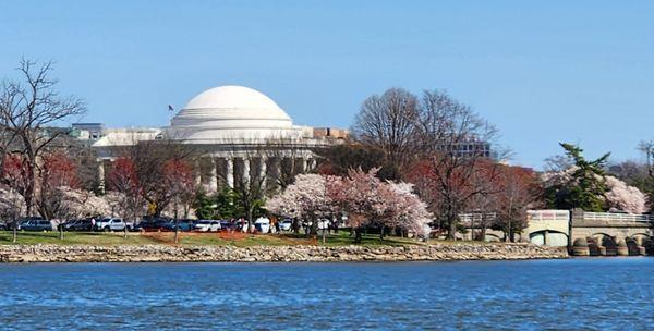 Jefferson Memorial