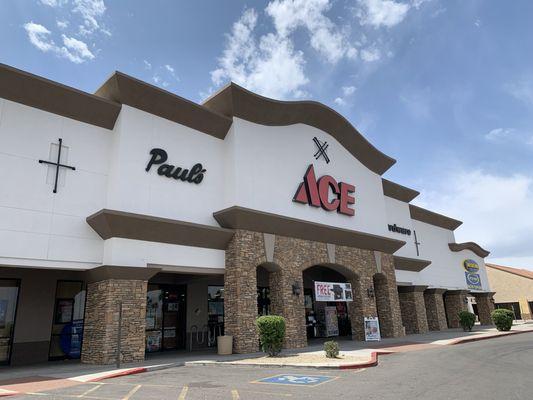 Paul's Ace Hardware