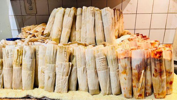 Tamales De Ene