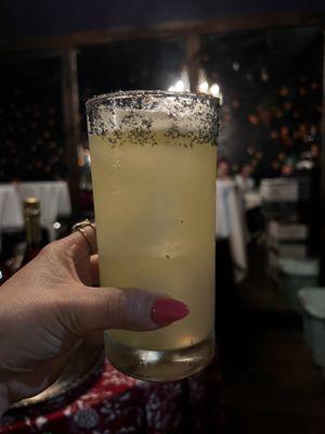 Habanero Margarita