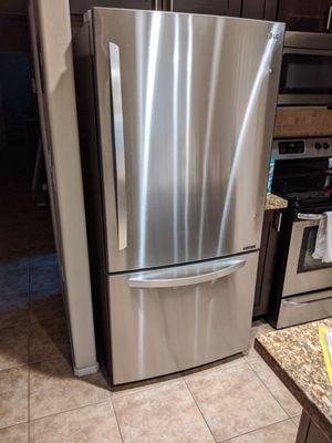 Refrigerator repair