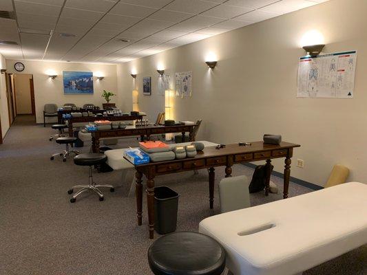 Grothman Clinic of Chiropractic PC