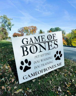 Game of Bones