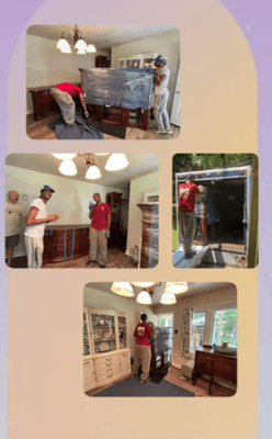 LOADLIFTERS, LLC provides local and long distance moves. We also deliver furniture.