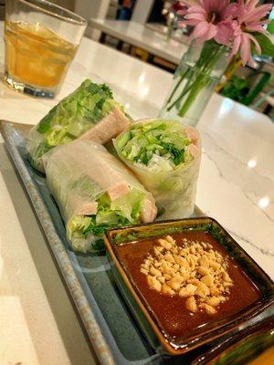 Goi Cuon/ Summer rolls