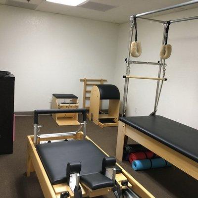 Medical Pilates Room