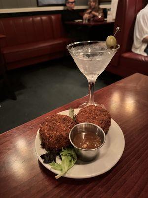 Chesapeake Bay Crab Cake